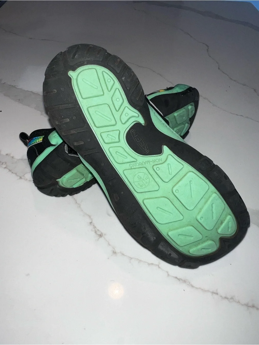 Keen kids sandals